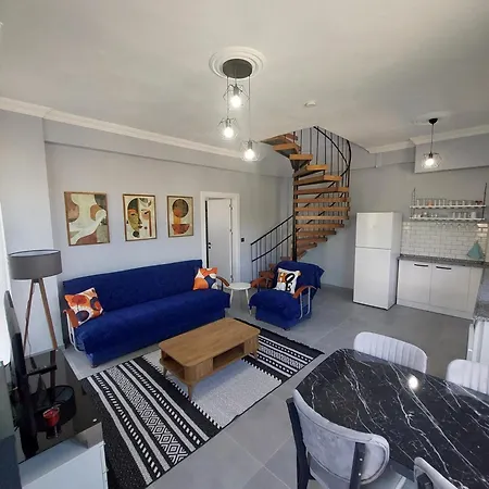 Apartment Mell *